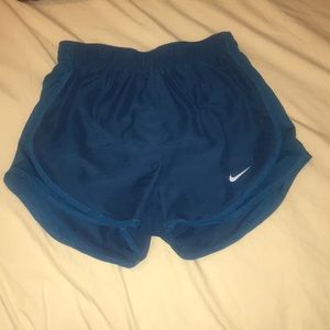 Nike athletic shorts